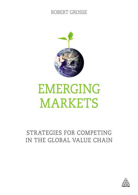 Cover image for book Emerging Markets