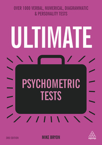 Cover image: Ultimate Psychometric Tests 3rd edition 9780749474515