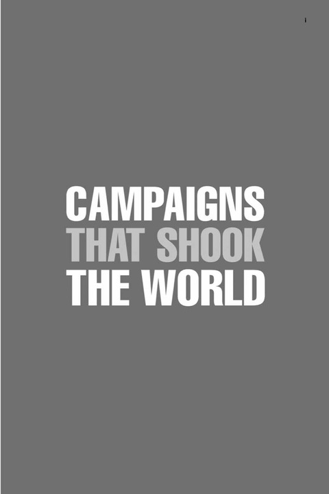 Cover image for book Campaigns that Shook the World