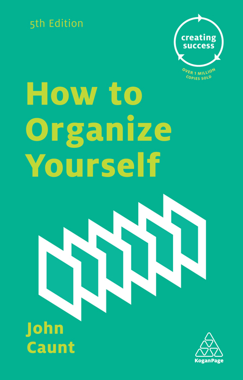 Cover image for book How to Organize Yourself