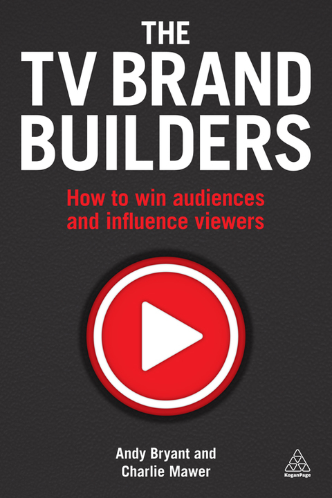 Cover image for book The TV Brand Builders