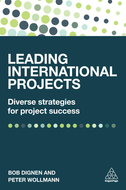Cover image for book Leading International Projects