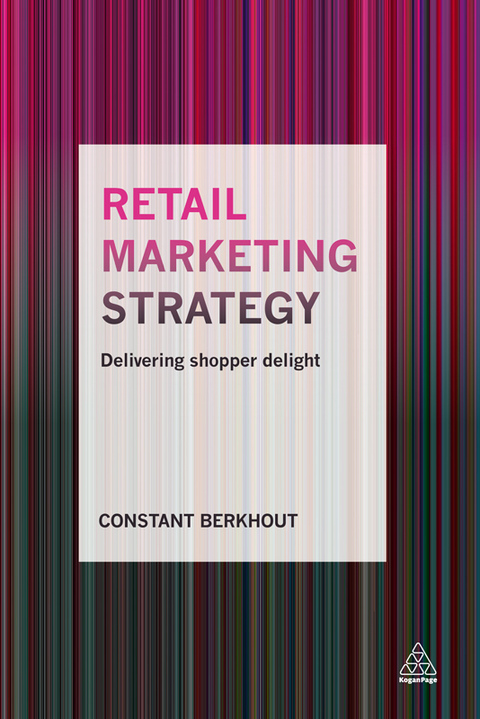 Cover image for book Retail Marketing Strategy