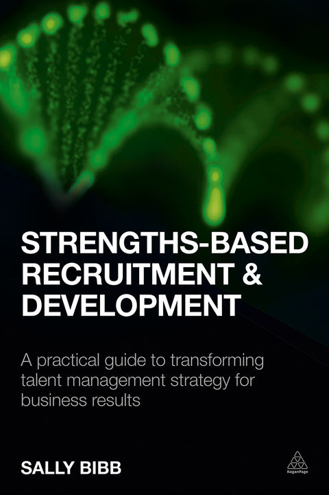 Cover image for book Strengths-Based Recruitment and Development