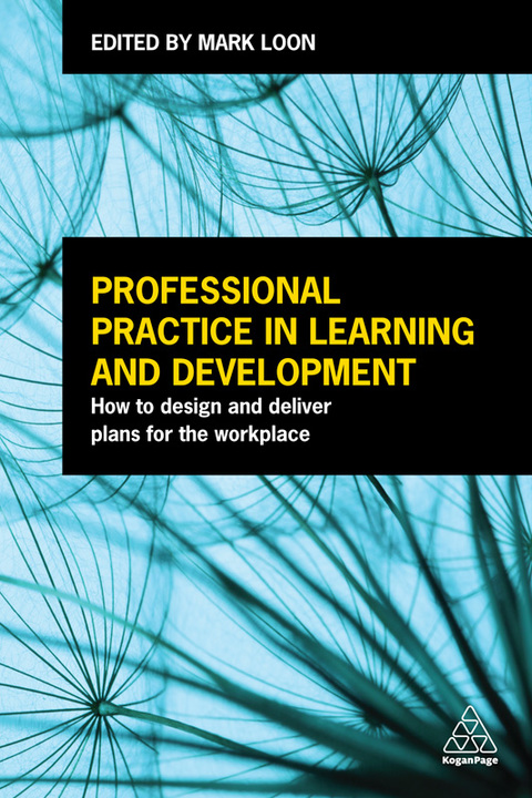 Cover image for book Professional Practice in Learning and Development