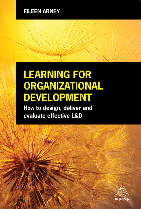 Cover image for book Learning for Organizational Development