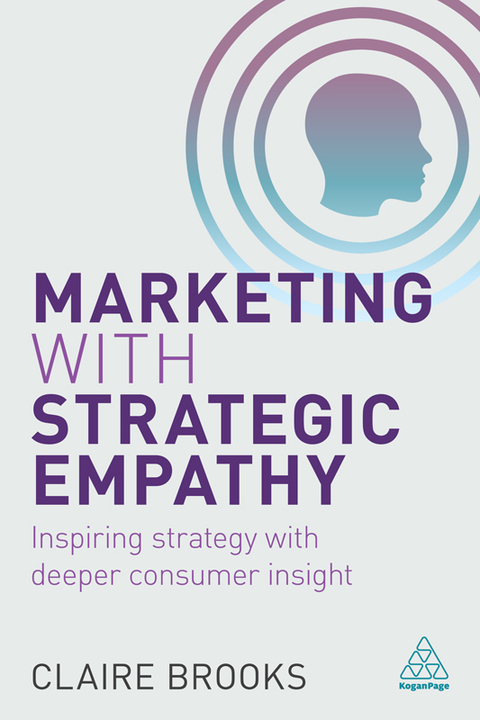 Cover image for book Marketing with Strategic Empathy