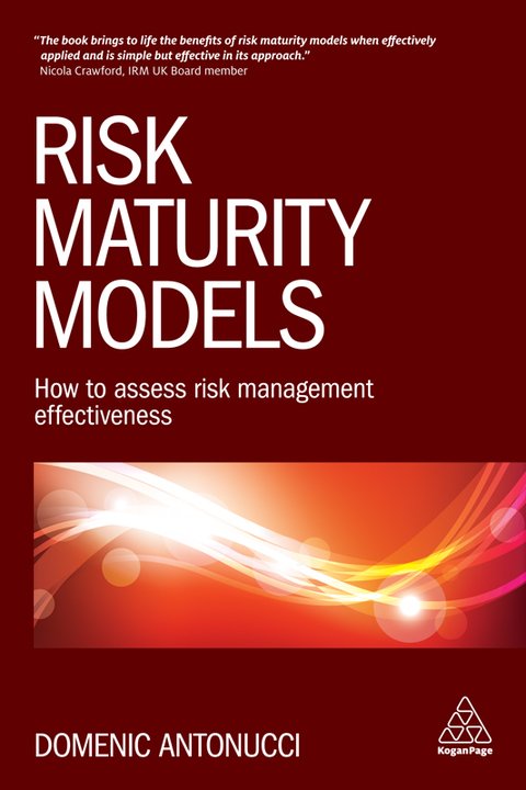 Cover image for book Risk Maturity Models