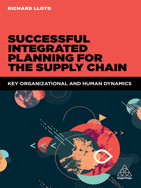 Cover image for book Successful Integrated Planning for the Supply Chain