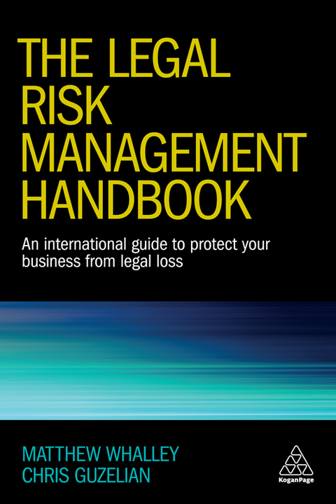 Cover image for book The Legal Risk Management Handbook