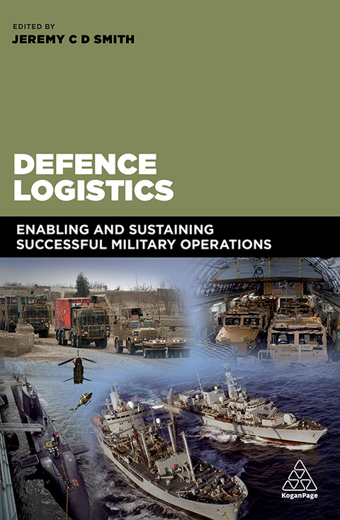Cover image for book Defence Logistics