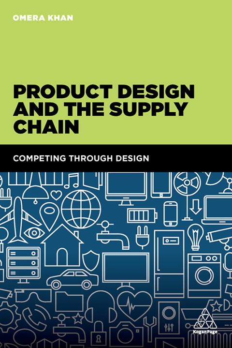 Cover image for book Product Design and the Supply Chain