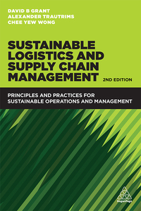 Imagen de portada: Sustainable Logistics and Supply Chain Management 2nd edition 9780749478278