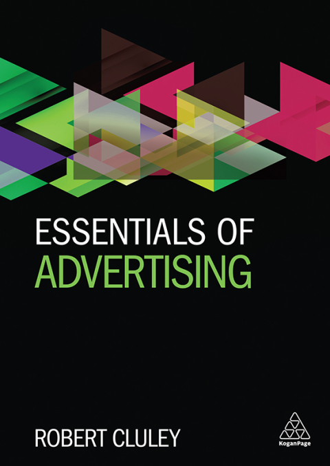 Cover image for book Essentials of Advertising