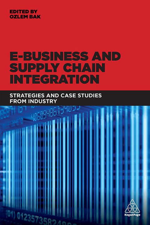 Cover image for book E-Business and Supply Chain Integration