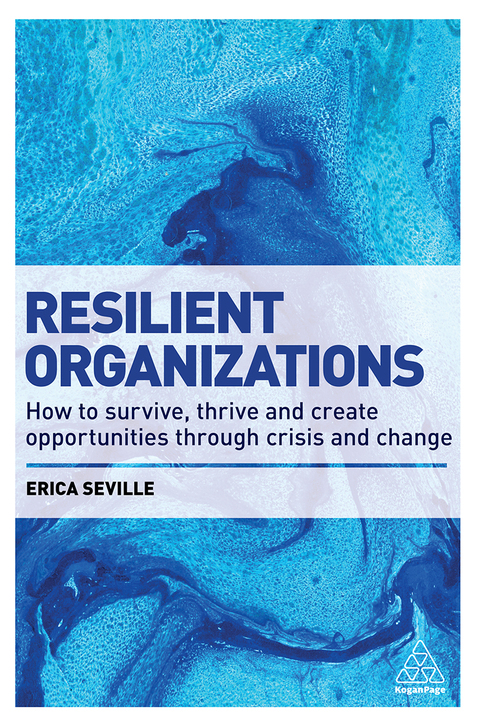 Cover image for book Resilient Organizations