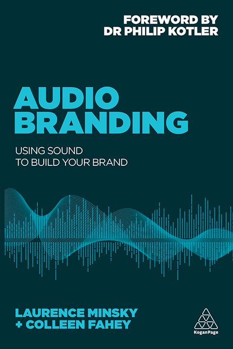 Cover image for book Audio Branding