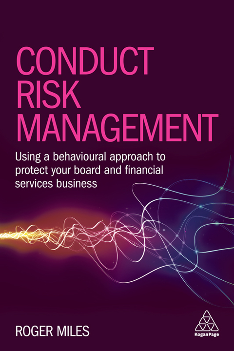 Cover image for book Conduct Risk Management