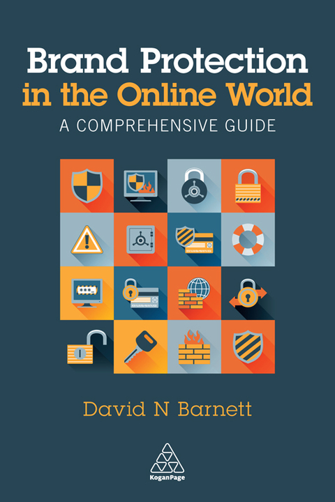 Cover image for book Brand Protection in the Online World