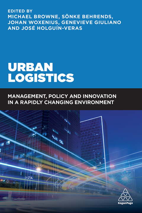 Cover image for book Urban Logistics