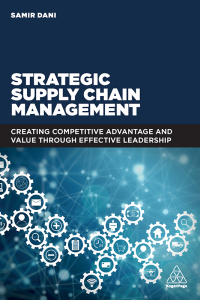 Cover image: Strategic Supply Chain Management 1st edition 9780749478841