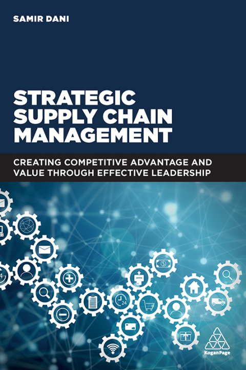Cover image for book Strategic Supply Chain Management
