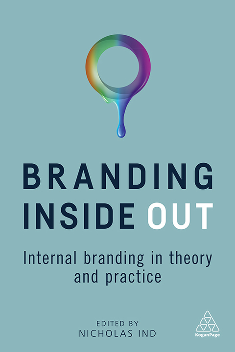 Cover image for book Branding Inside Out