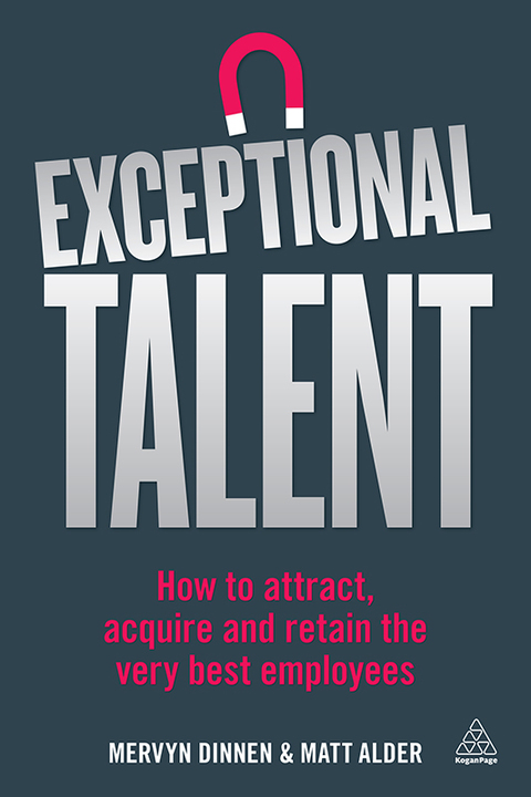 Cover image for book Exceptional Talent