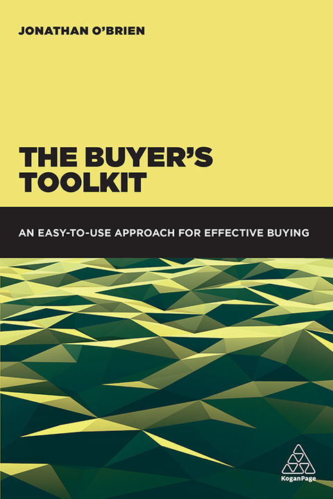 Cover image for book The Buyer's Toolkit