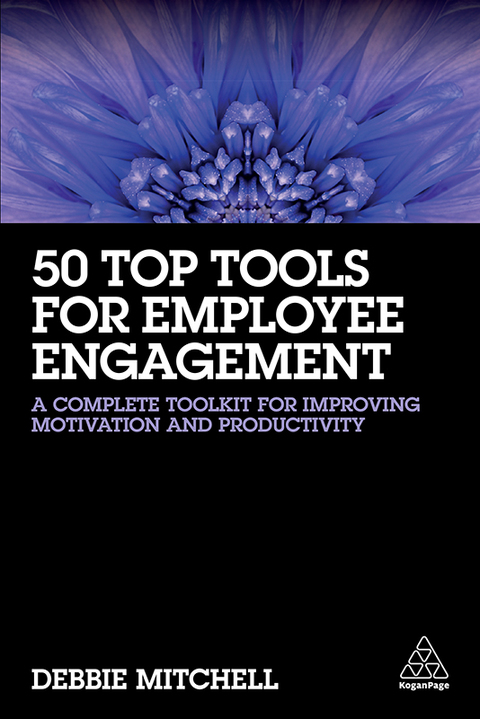 Cover image for book 50 Top Tools for Employee Engagement