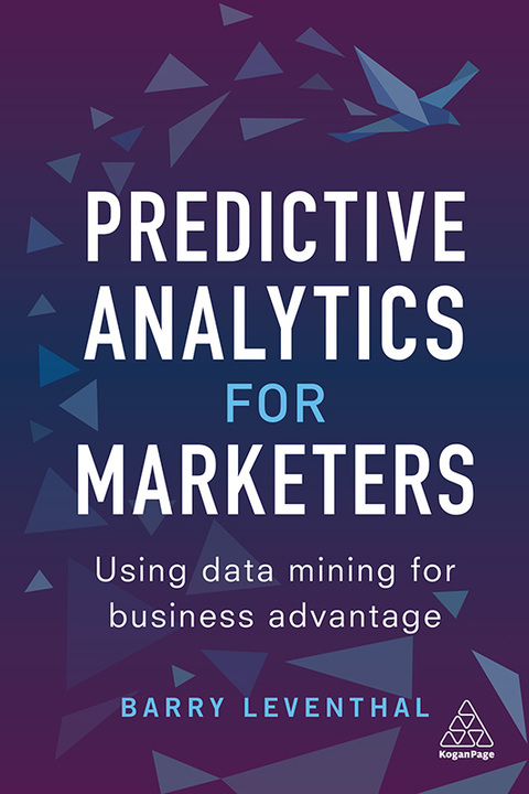 Cover image for book Predictive Analytics for Marketers