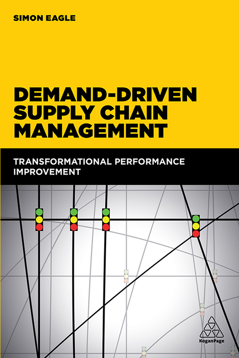 Cover image for book Demand-Driven Supply Chain Management