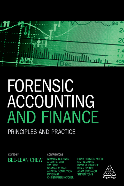 Cover image for book Forensic Accounting and Finance