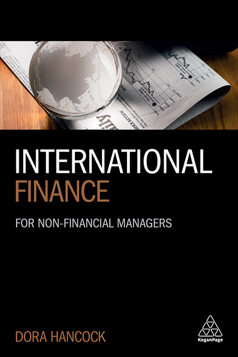 Cover image for book International Finance