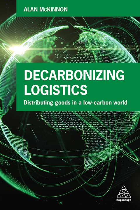 Cover image for book Decarbonizing Logistics