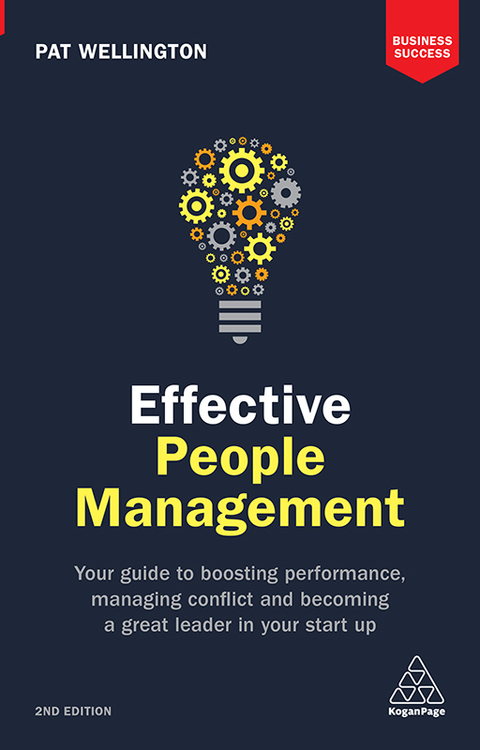Cover image for book Effective People Management