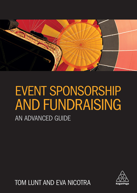 Cover image for book Event Sponsorship and Fundraising