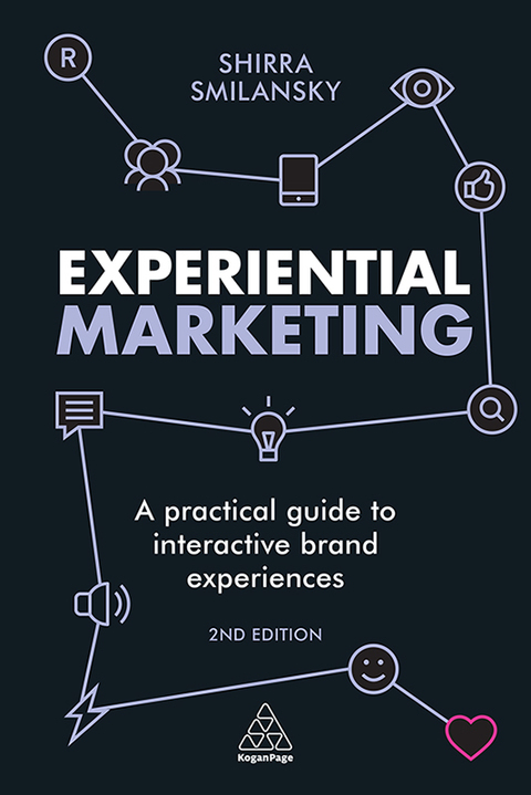 Cover image for book Experiential Marketing