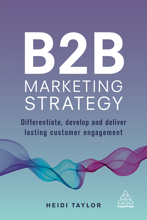 Cover image for book B2B Marketing Strategy
