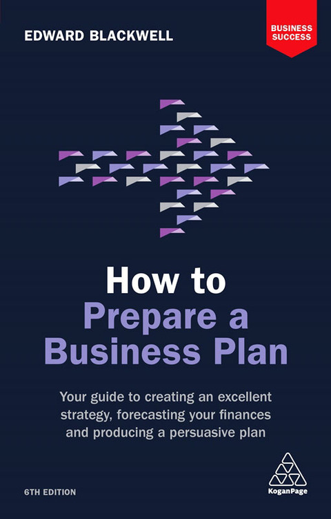 Cover image for book How to Prepare a Business Plan