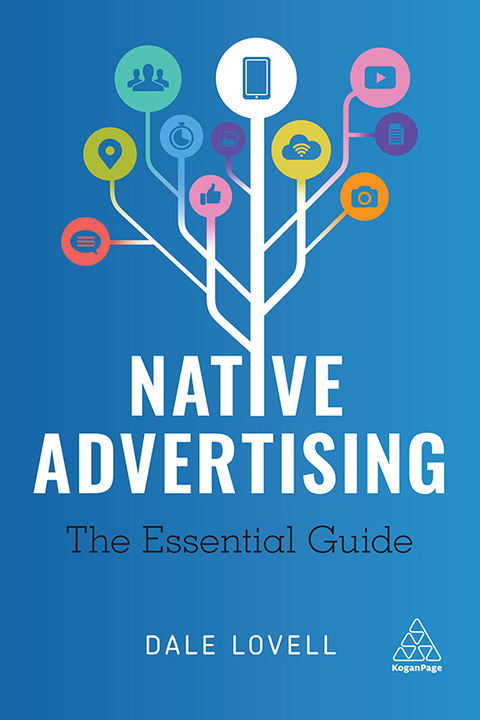 Cover image for book Native Advertising