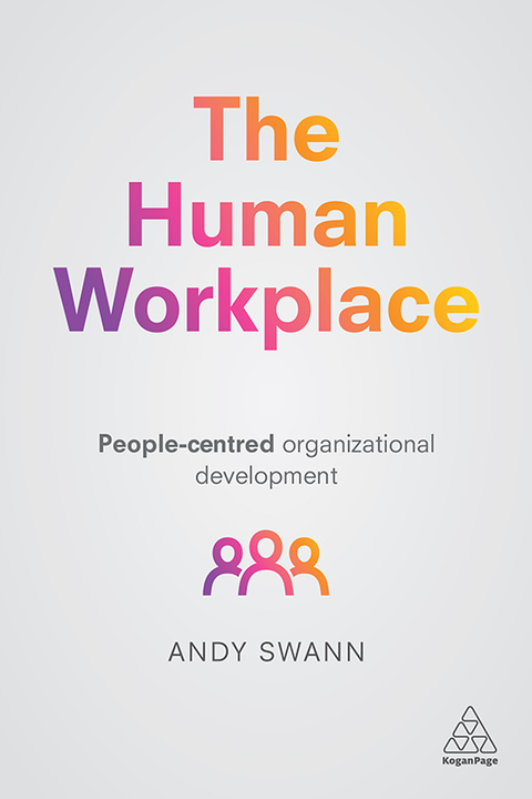 Cover image for book The Human Workplace