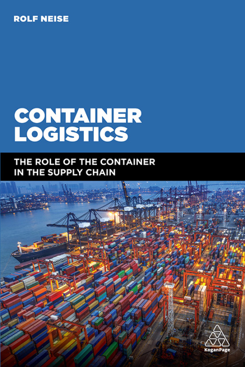 Cover image for book Container Logistics