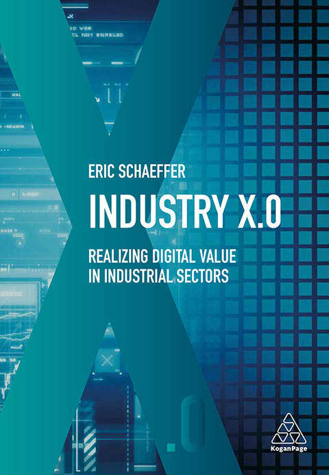 Cover image for book Industry X.0