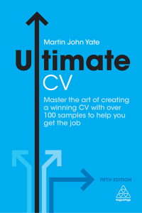 Cover image: Ultimate CV 5th edition 9780749481537