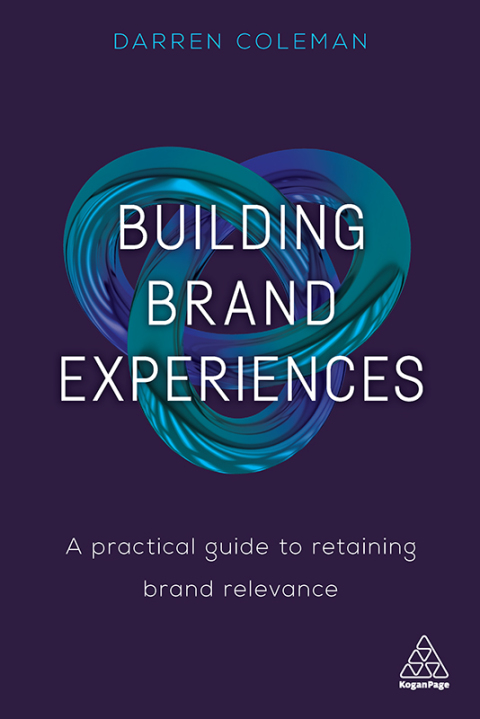 Cover image for book Building Brand Experiences