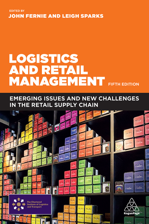 Cover image for book Logistics and Retail Management