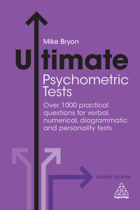Cover image: Ultimate Psychometric Tests 4th edition 9780749481636
