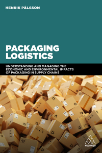 Titelbild: Packaging Logistics 1st edition 9780749481704