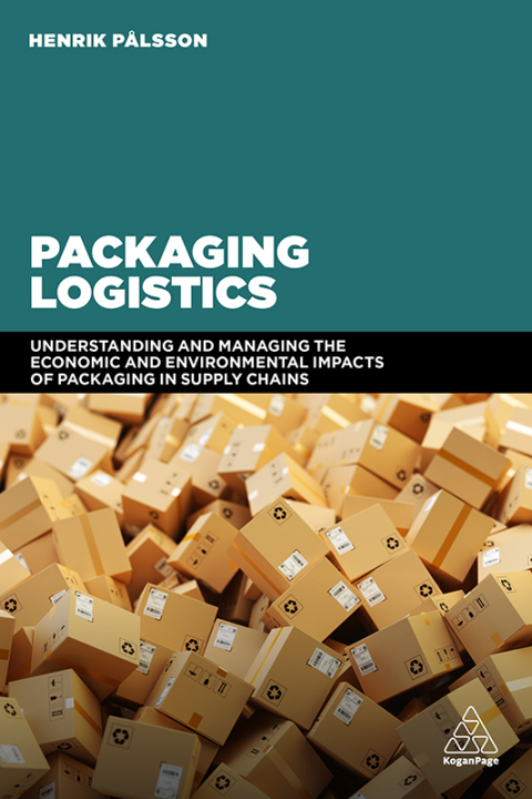 Cover image for book Packaging Logistics